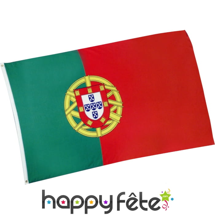 Drapeau portugais