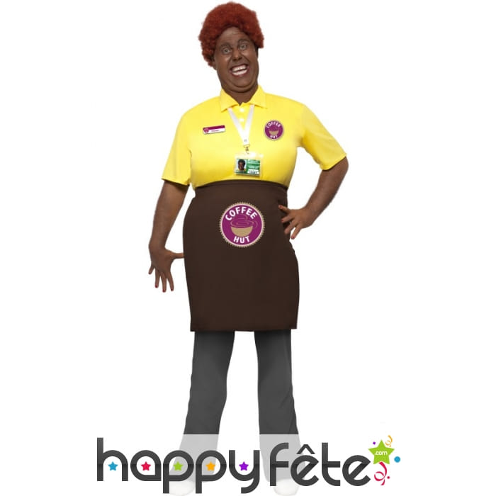 Déguisement Precious, come fly with me