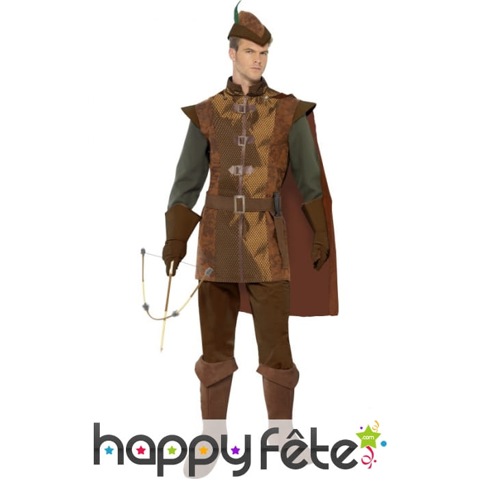 Déguisement prince compte de fées