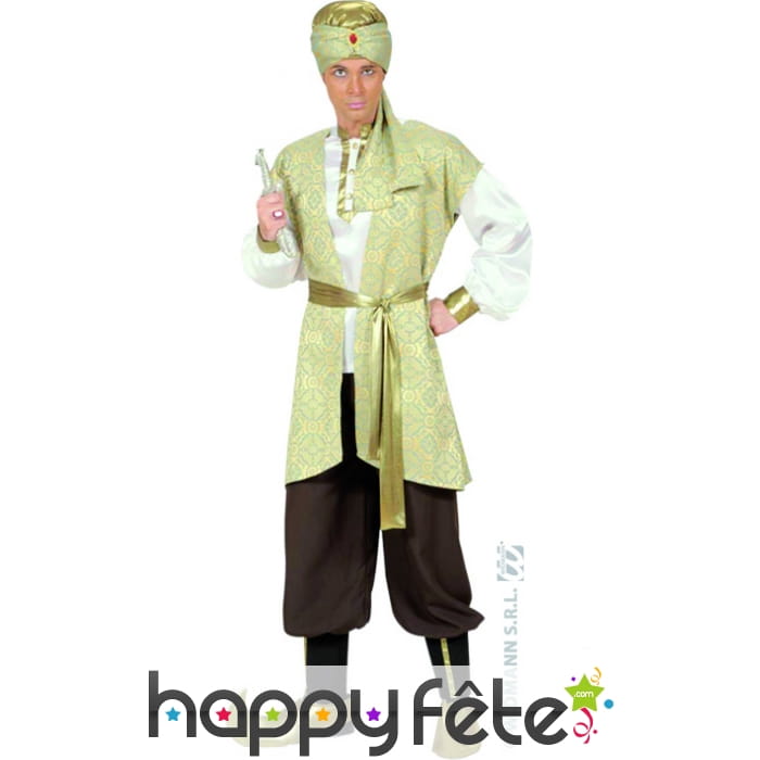 Déguisement prince de perse