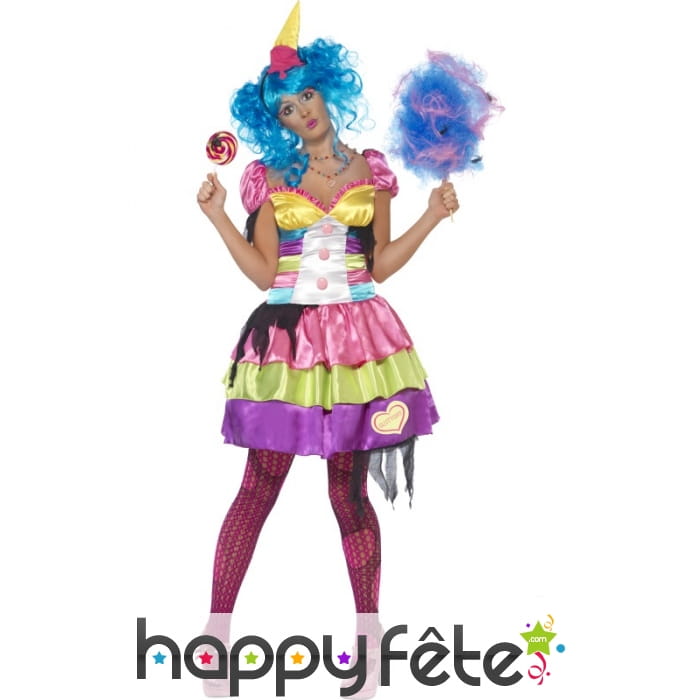 Déguisement péché gourmandise