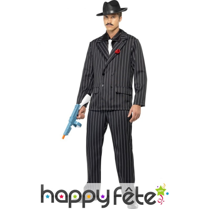 Déguisement parrain homme