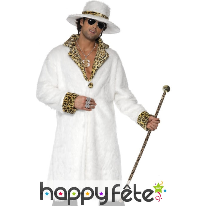 Déguisement pimp homme