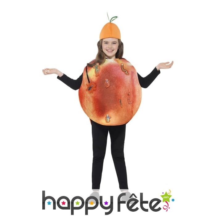 Déguisement pêche, James et la Grosse Pêche