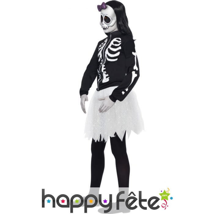 Déguisement poupée morte vivante femme