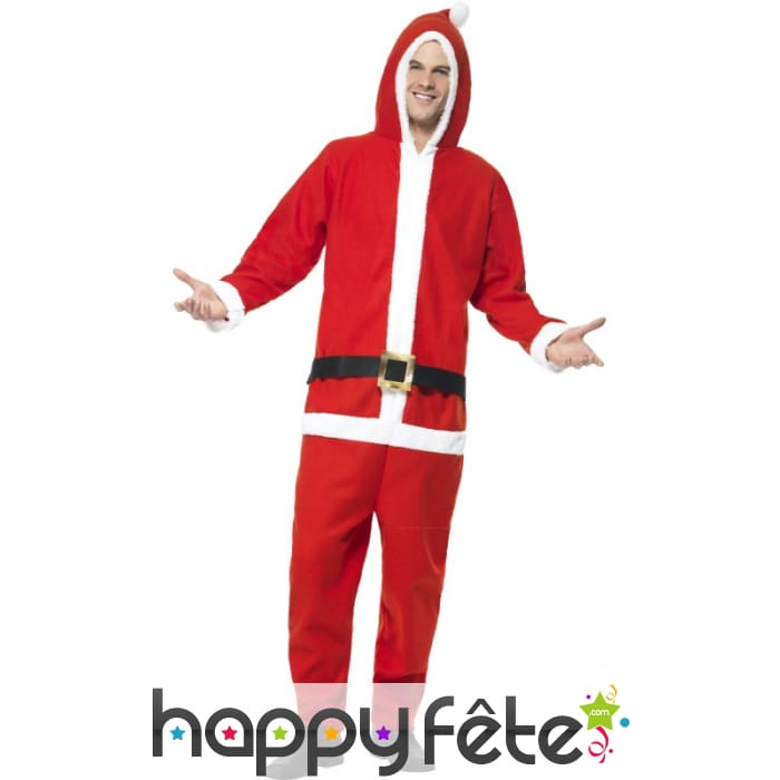 Déguisement père noël