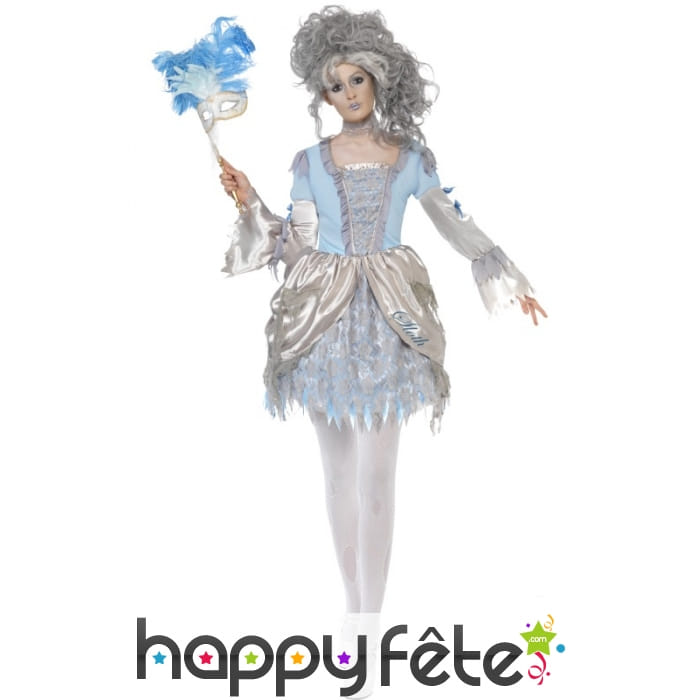 Déguisement péché paresse