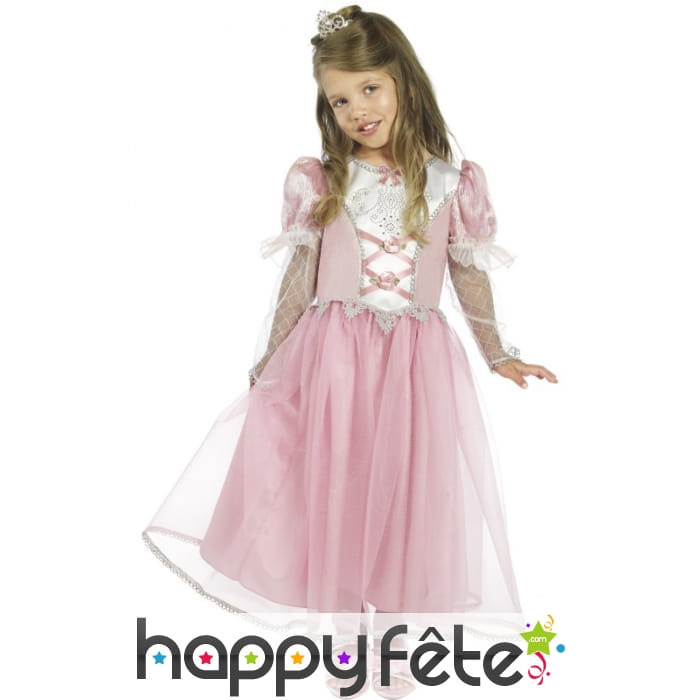Déguisement princesse royale