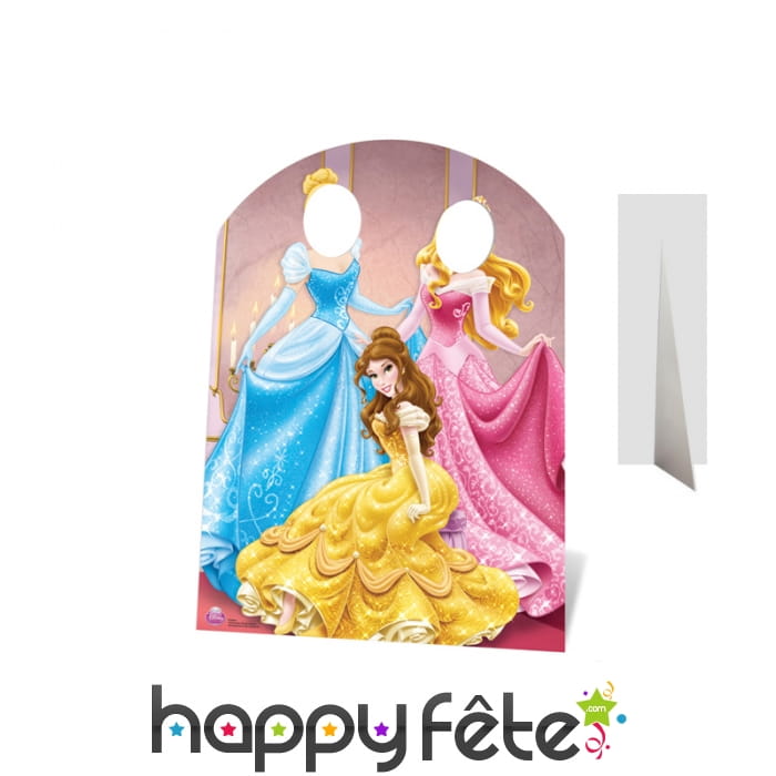 Double passe-têtes princesses Disney