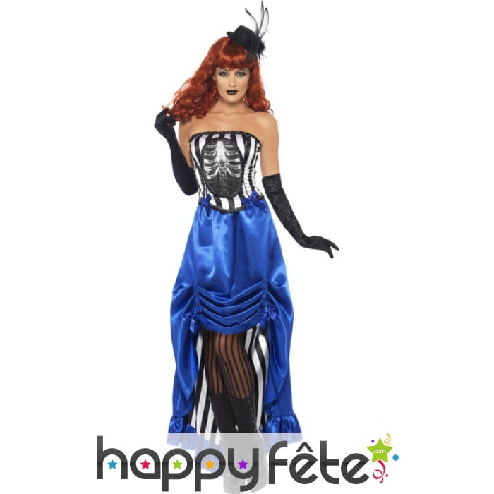 Déguisement pin-up burlesque