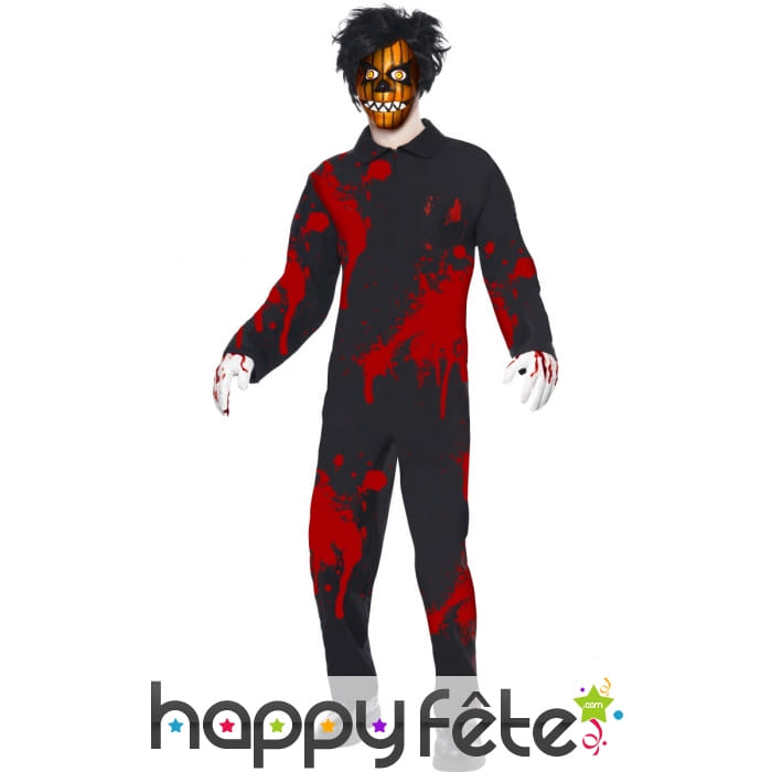 Déguisement poupée vivante