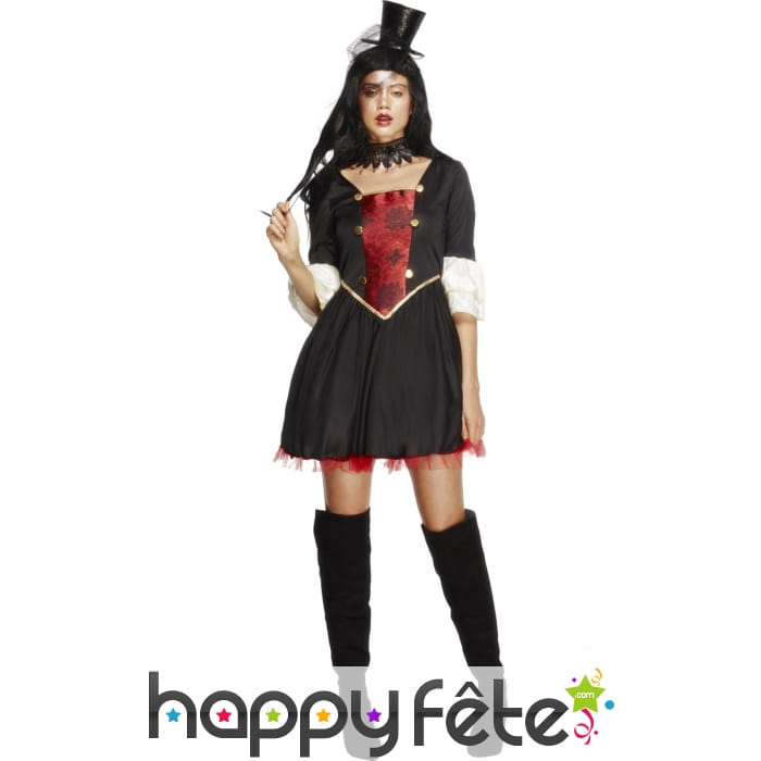 Déguisement princesse vampire