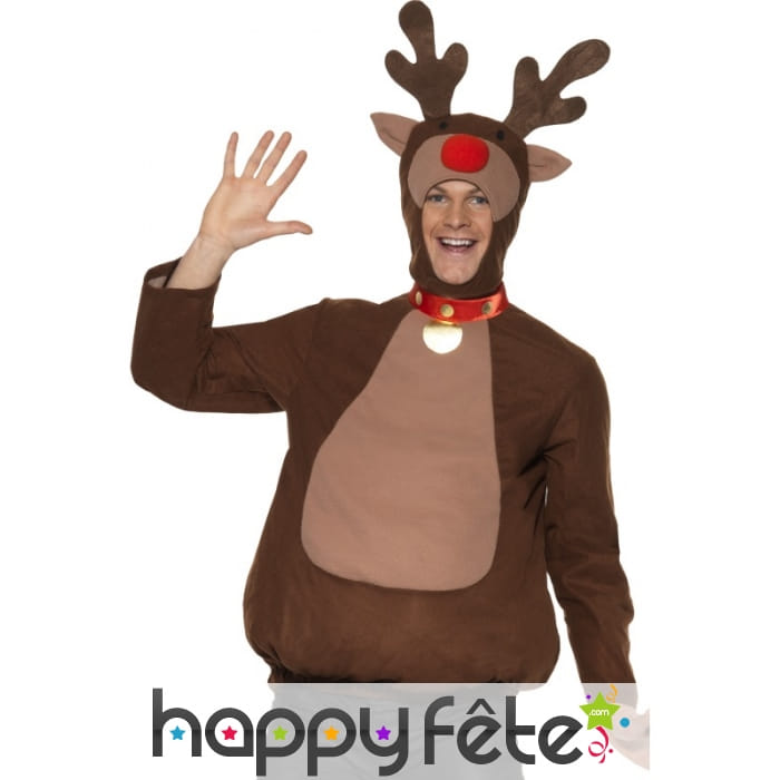 Déguisement renne