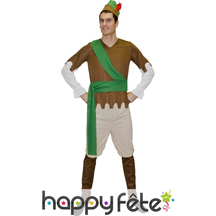 Déguisement robin des bois