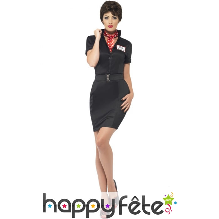 Déguisement Rizzo - Grease