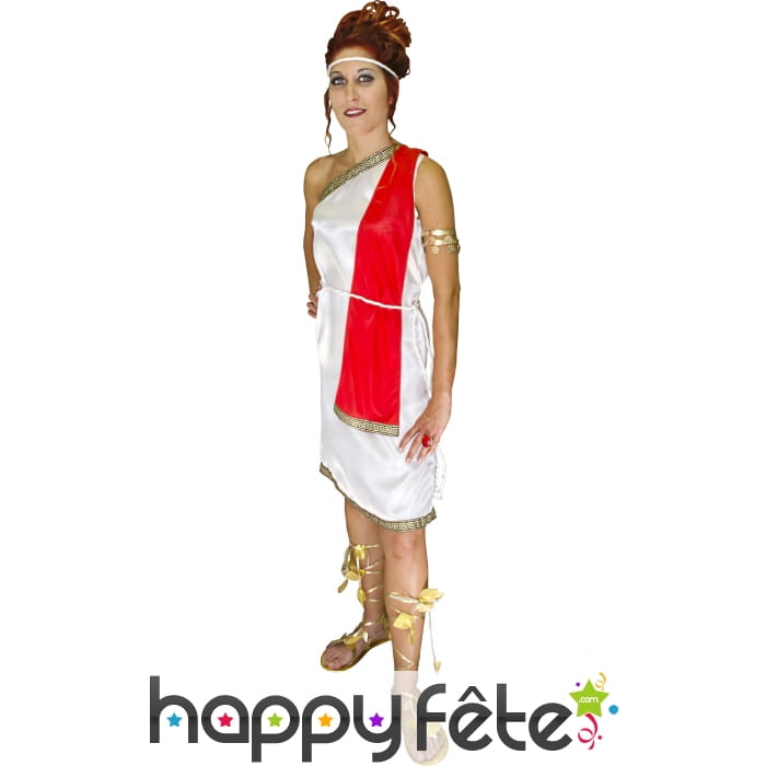 Déguisement romaine sexy