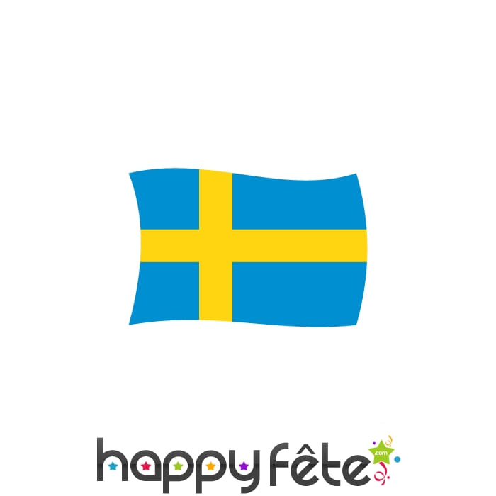 Drapeau Suède (120x180)