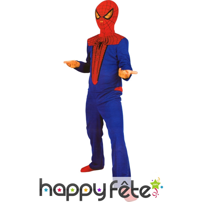 Déguisement spiderman 4