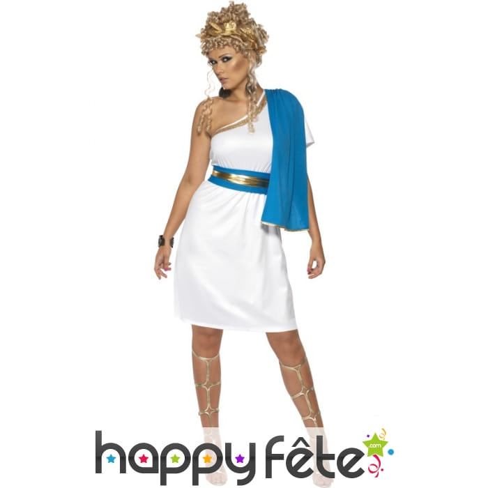 Déguisement sénatrice