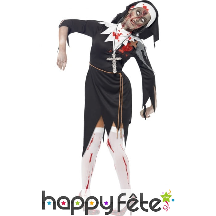 Déguisement soeur bloody marry