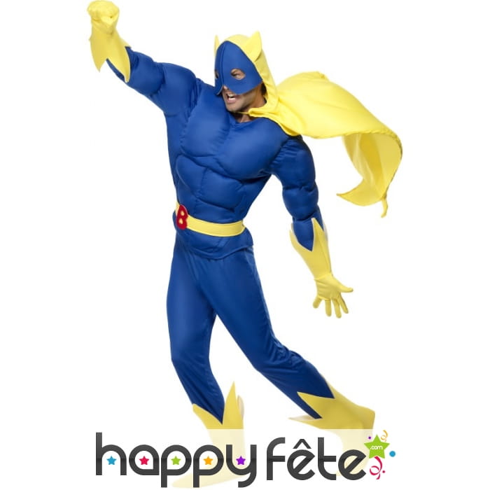 Déguisement super banane