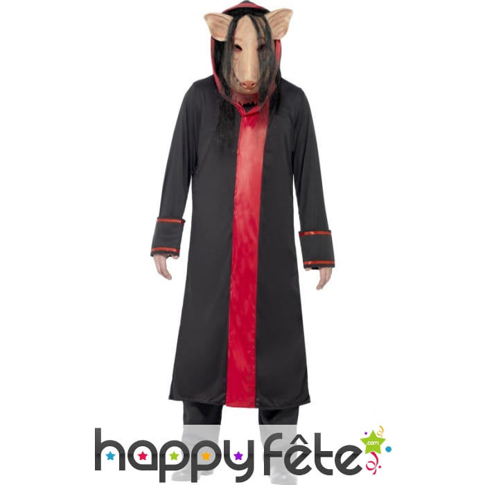 Deguisement saw cochon