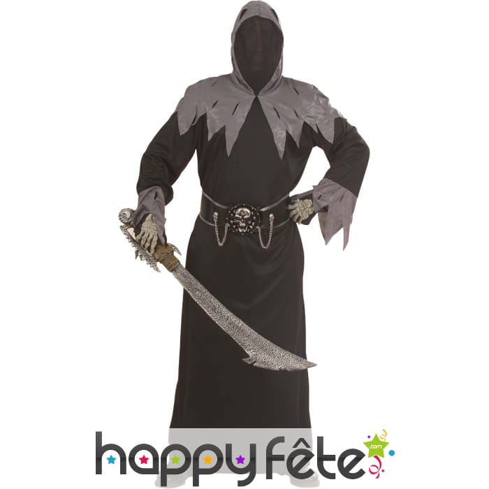 Déguisement seigneur de la mort