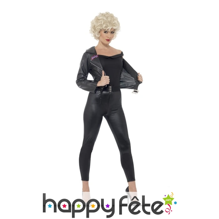 Déguisement Sandy Grease, scène finale