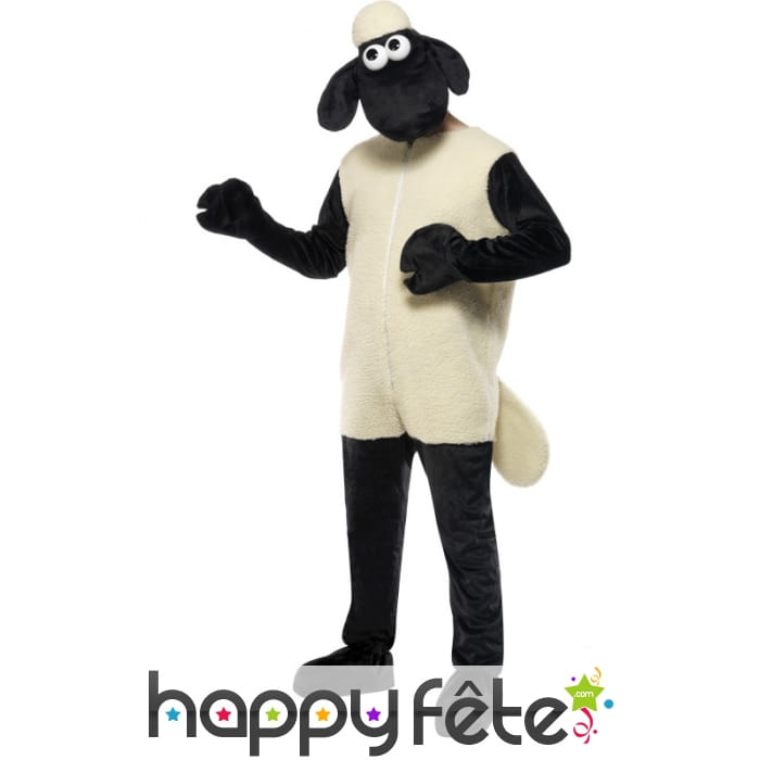 Déguisement Shaun le mouton