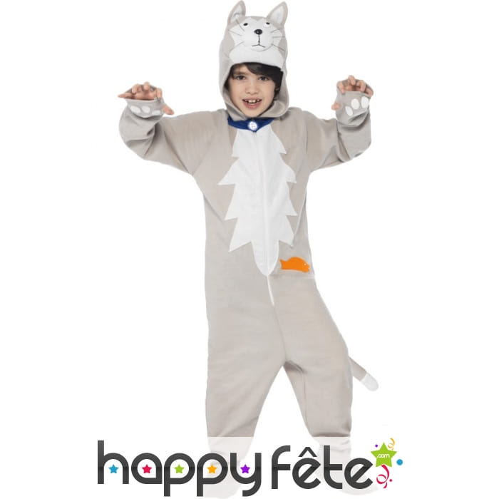 Déguisement Smudge le chat, Battersea