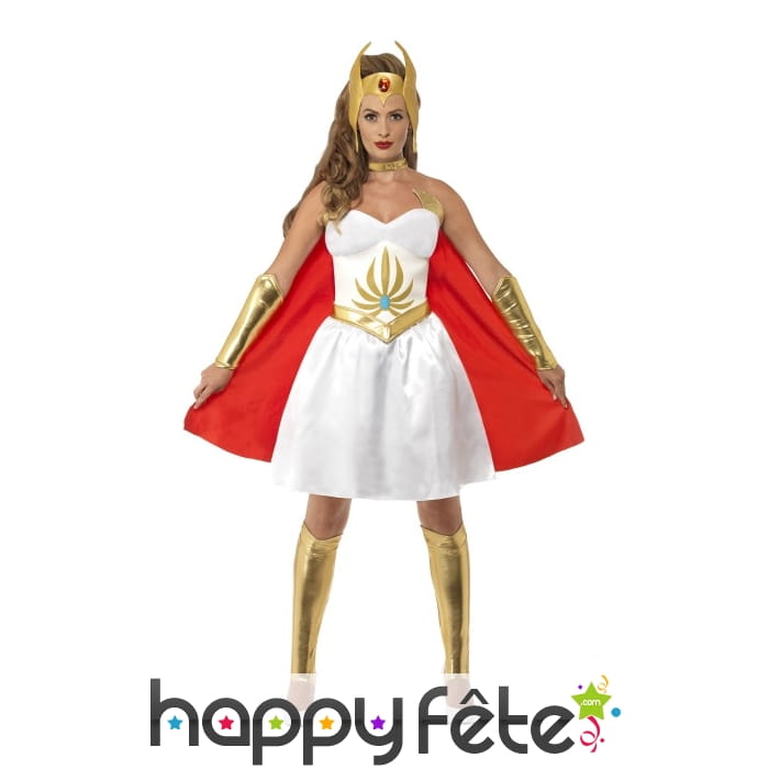 Déguisement She-ra la princesse du pouvoir