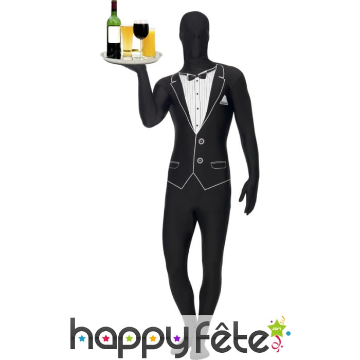 Déguisement smoking serveur