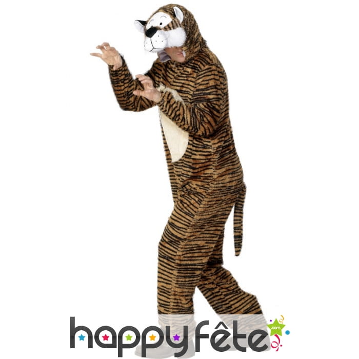 Déguisement tigre