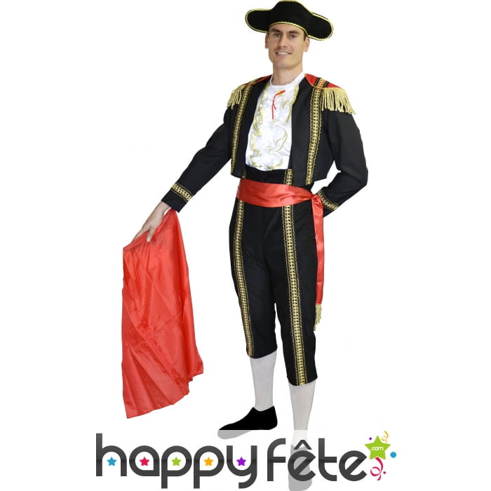 Déguisement toreador