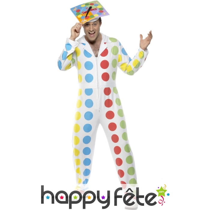 Déguisement twister