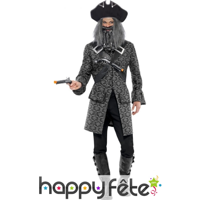 Déguisement terreur mer homme