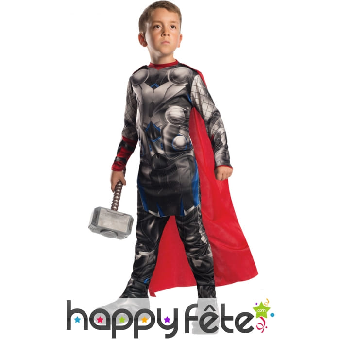 Déguisement Thor pour enfant