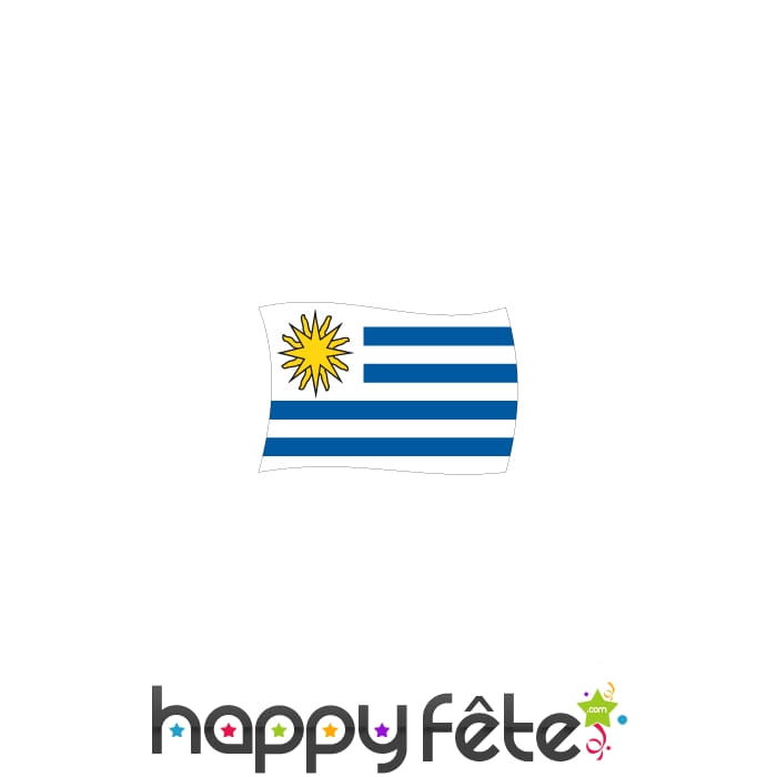 Drapeau Uruguay (100x150)