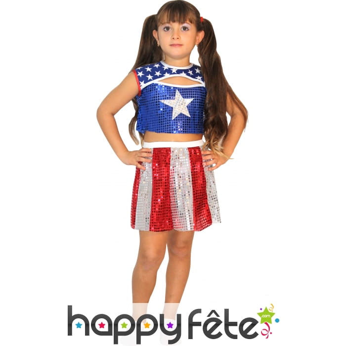 Déguisement USA pour enfant