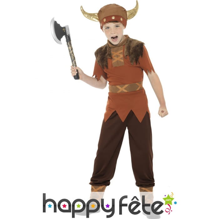Déguisement viking enfant