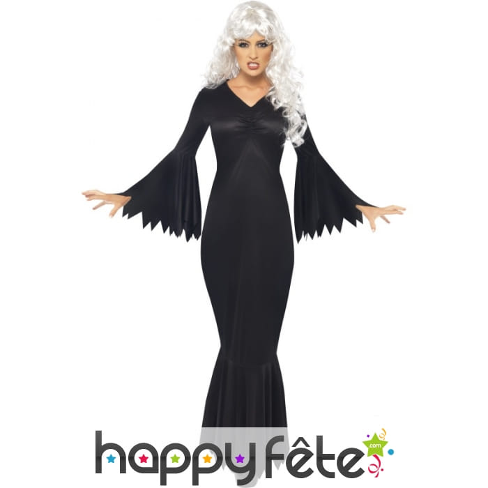 Déguisement vampire minuit femme