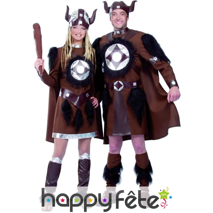 Déguisement viking pour homme