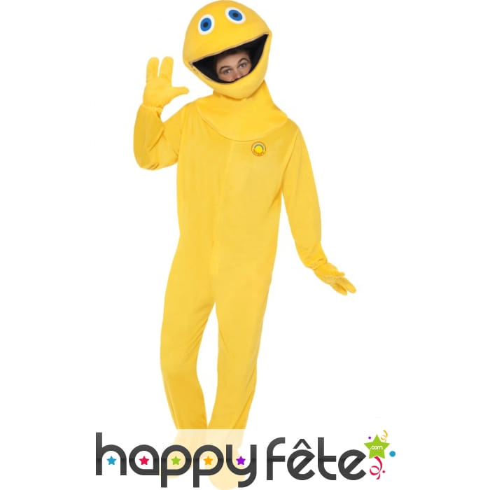 Déguisement zippy rainbow