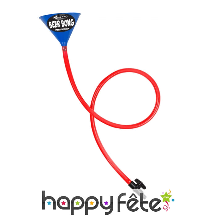 Entonnoir à bière avec valve, 183cm