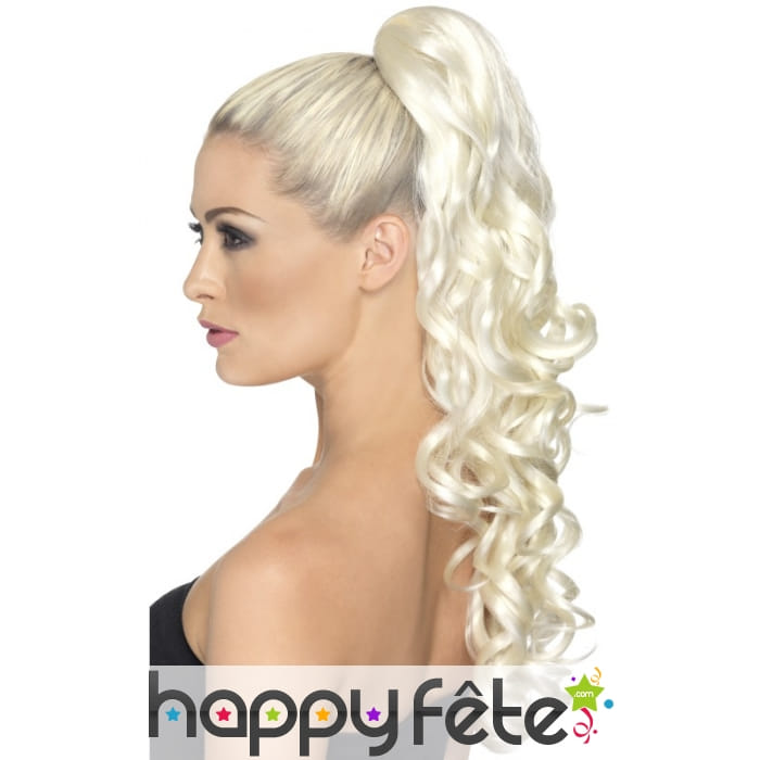 Extension cheveux déesse