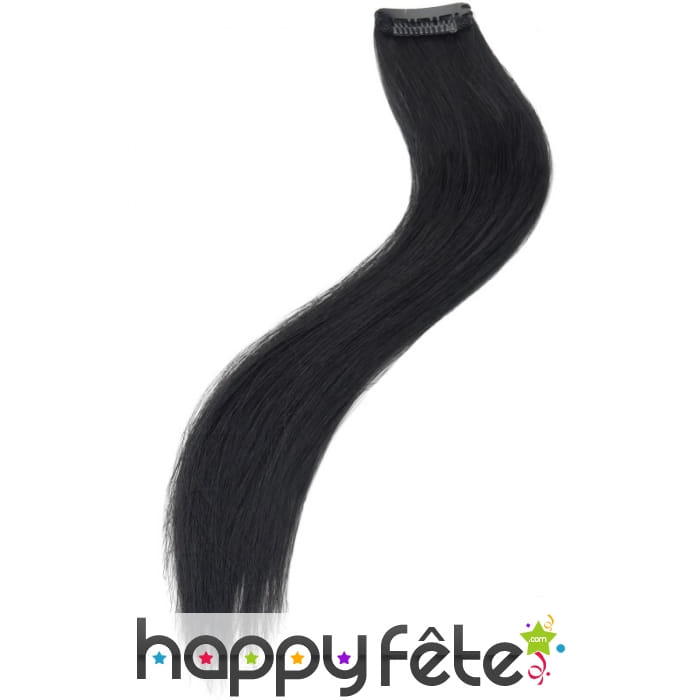 Extension capillaire noire