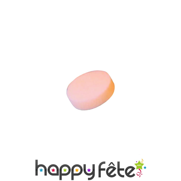 Eponge démaquillante