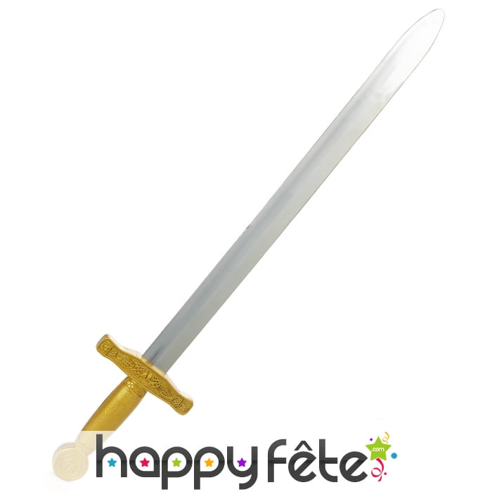 Epée de chevalier de 65 cm