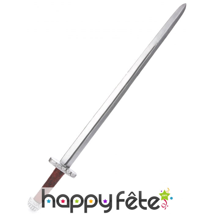 Epée de chevalier en polyuréthane, 100cm