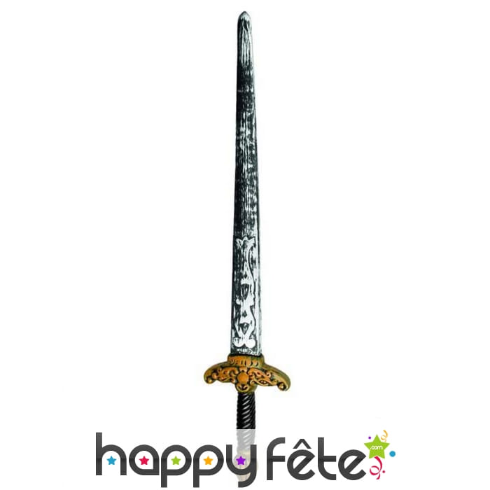 Epée droite de 88cm